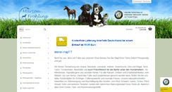 Desktop Screenshot of marion-froehling.de